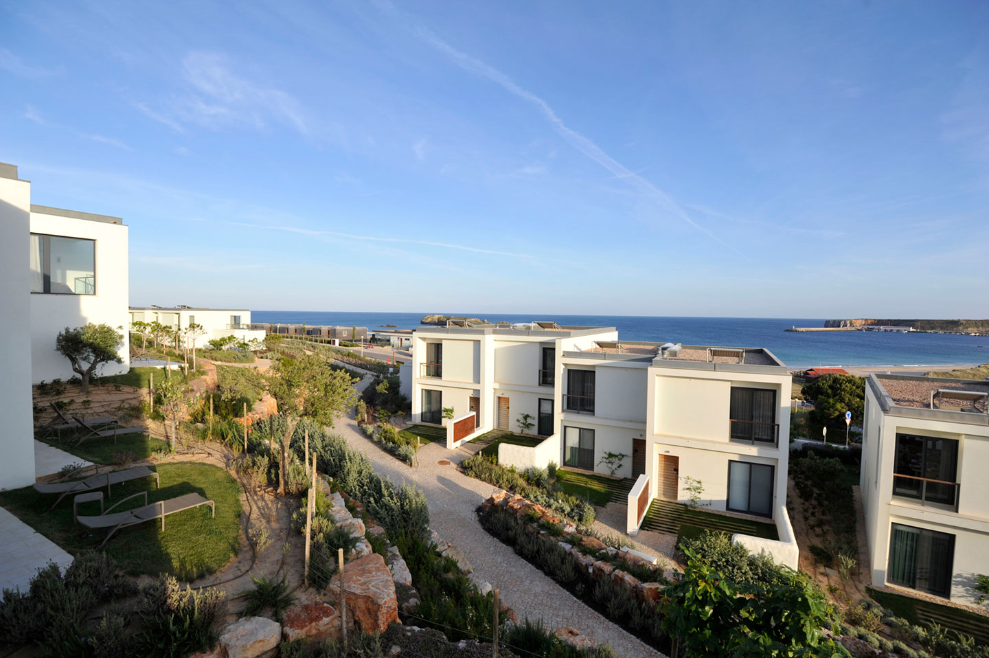 Ocean Houses