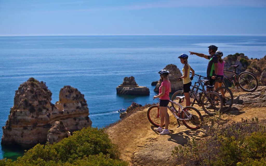 Guided Bike Tours in Sagres