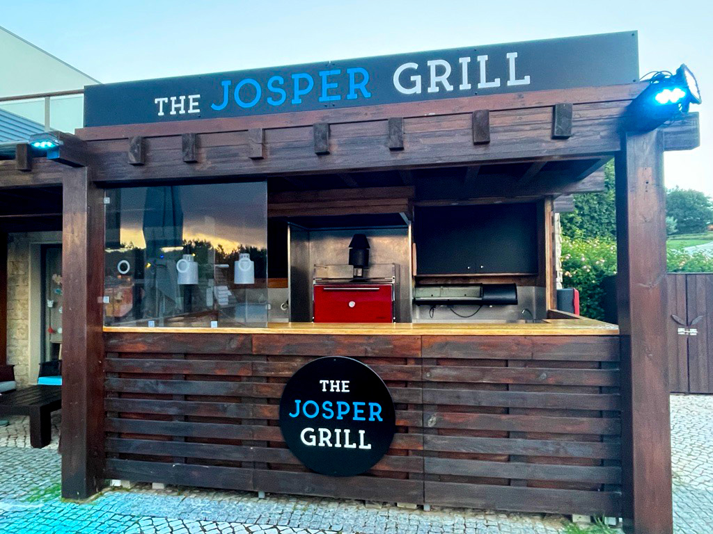 Josper Grill no Martinhal Sagres