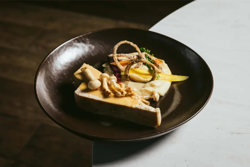 Martinhal Lisbon Oriente Terrace Food
