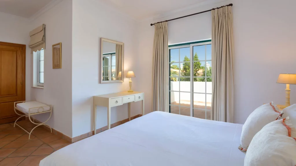 Martinhal Quinta 3-bedroom Townhouse Bedroom
