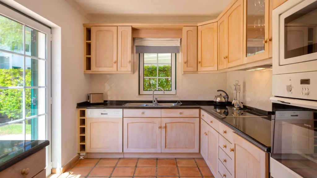 Martinhal Quinta 3-bedroom Townhouse Kitchen