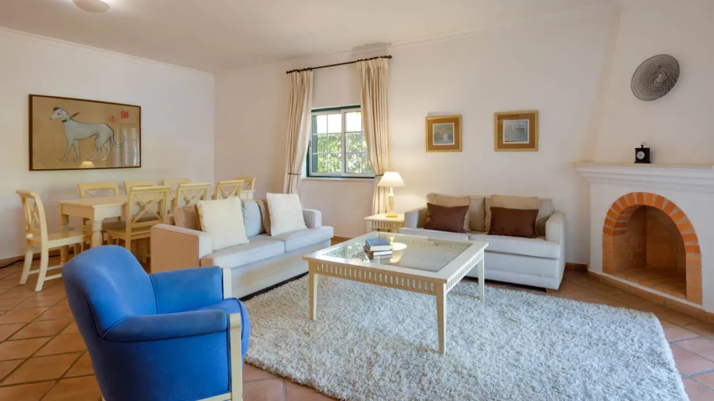Martinhal Quinta 3-bedroom Townhouse Living Room