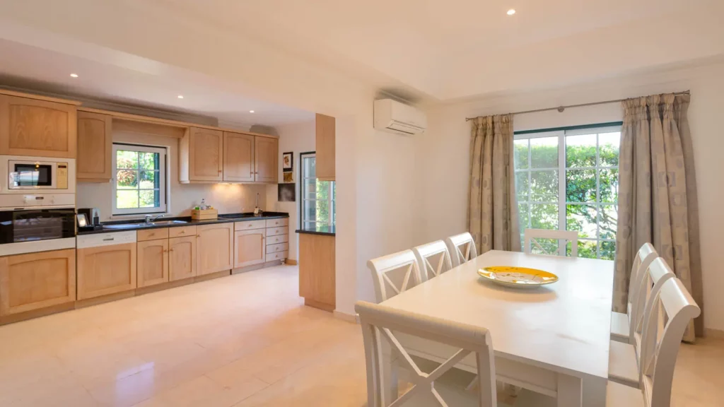 Martinhal Quinta 4-bedroom Luxury Villa Kitchen