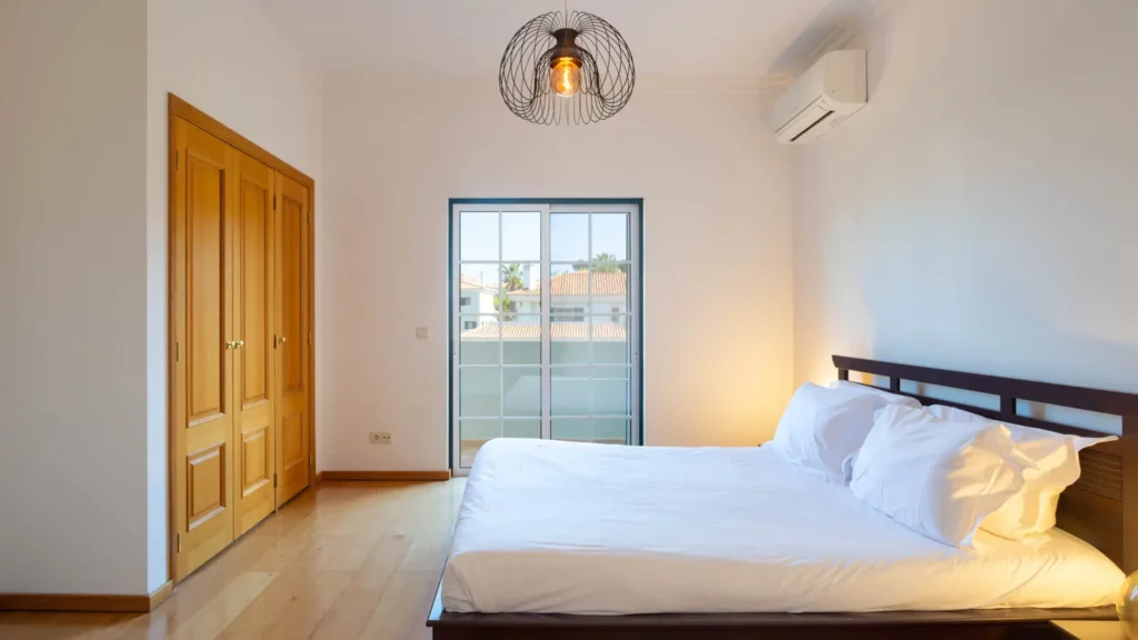 Martinhal Quinta 4-bedroom Luxury Villa Master Bedroom