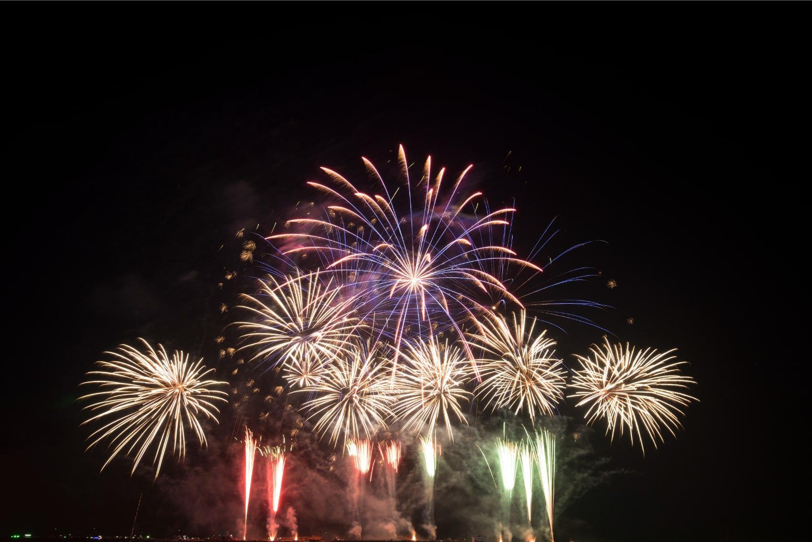 Martinhal Sagres New Year's Fireworks