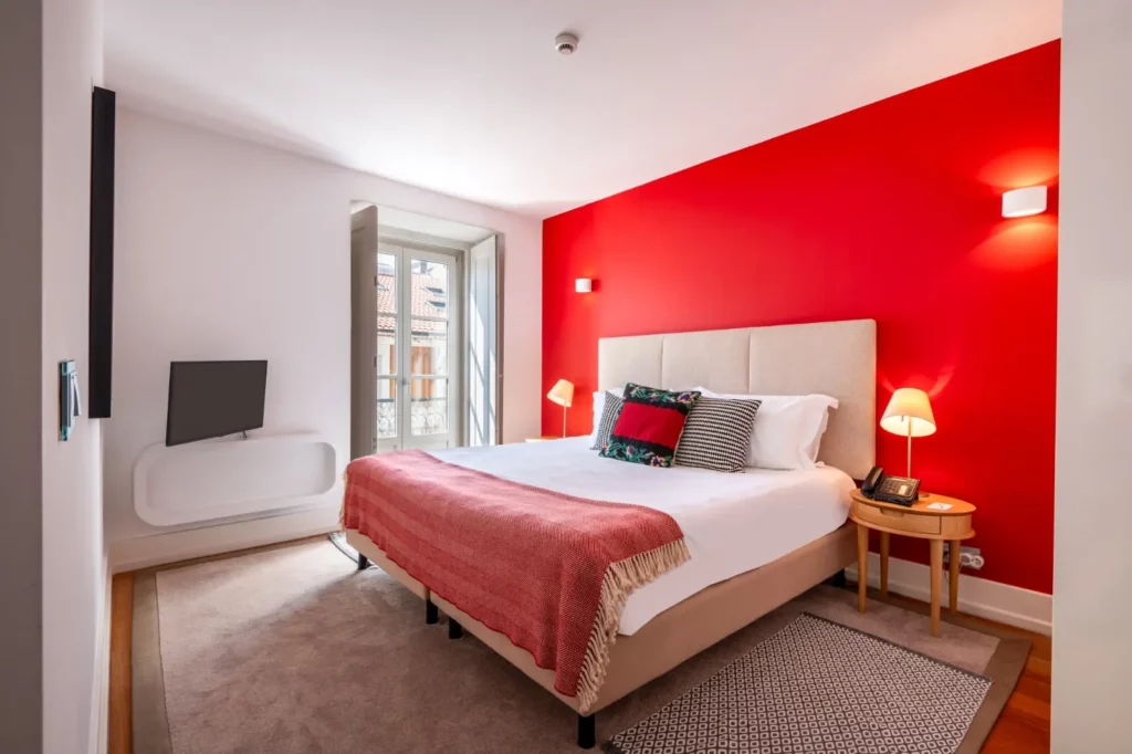 Martinhal Chiado Two-bedroom Deluxe Apartment Bedroom