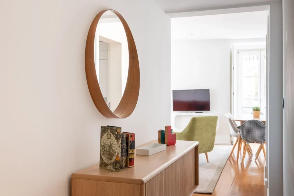 Martinhal Chiado Two-bedroom Deluxe Apartment Hall