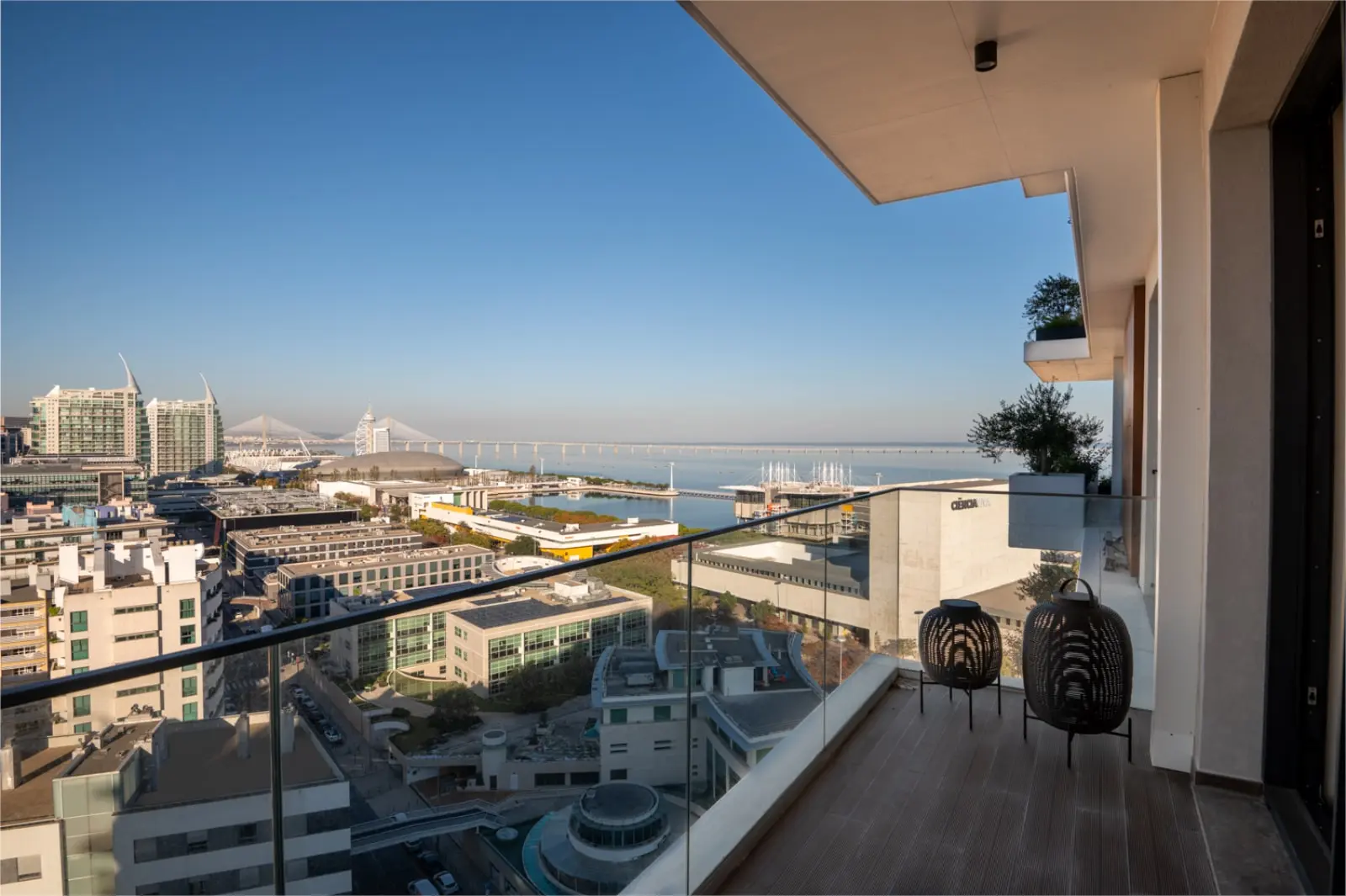 Martinhal Residences T2 Balcony