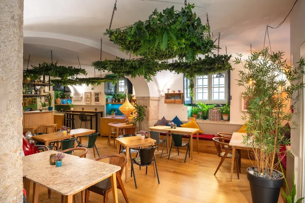 Martinhal Chiado Bar 1855