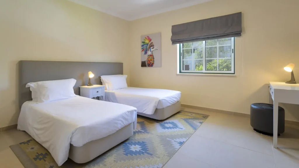 Martinhal Quinta 2-bedroom Townhouse Twin-Bedroom