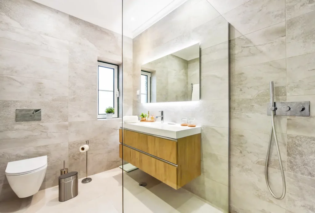 Martinhal Quinta 3-bedroom Superior Townhouse Bathroom