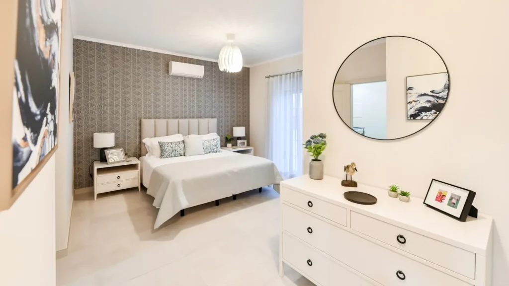 Martinhal Quinta 3-bedroom Superior Townhouse Bedroom
