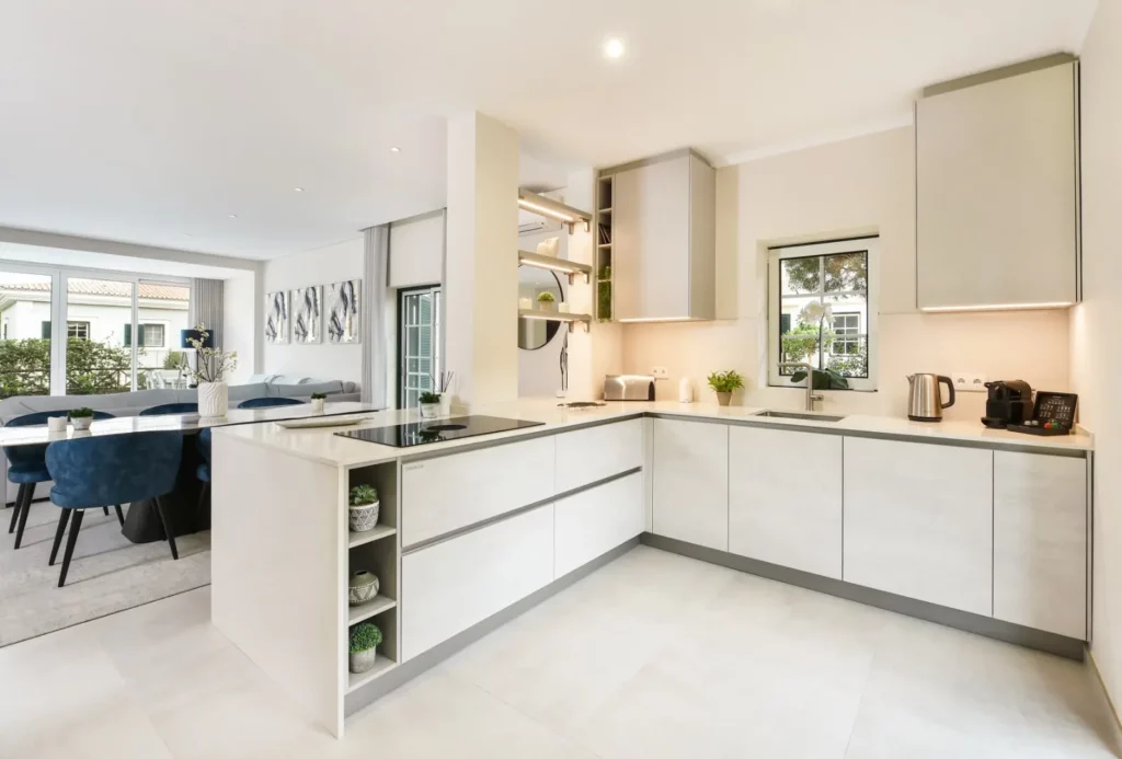 Martinhal Quinta 3-bedroom Superior Townhouse Kitchen