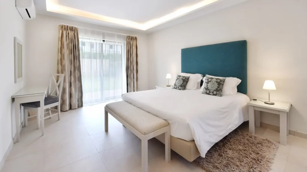 Martinhal Quinta 4-bedroom Superior Luxury Villa Bedroom