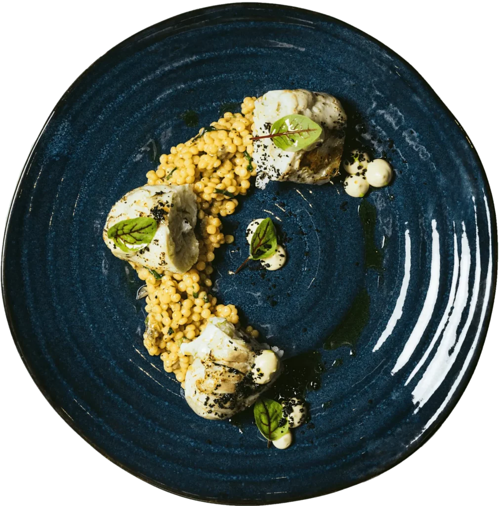 Martinhal Lisbon Oriente Terrace Food Plate Details 2nd Alt