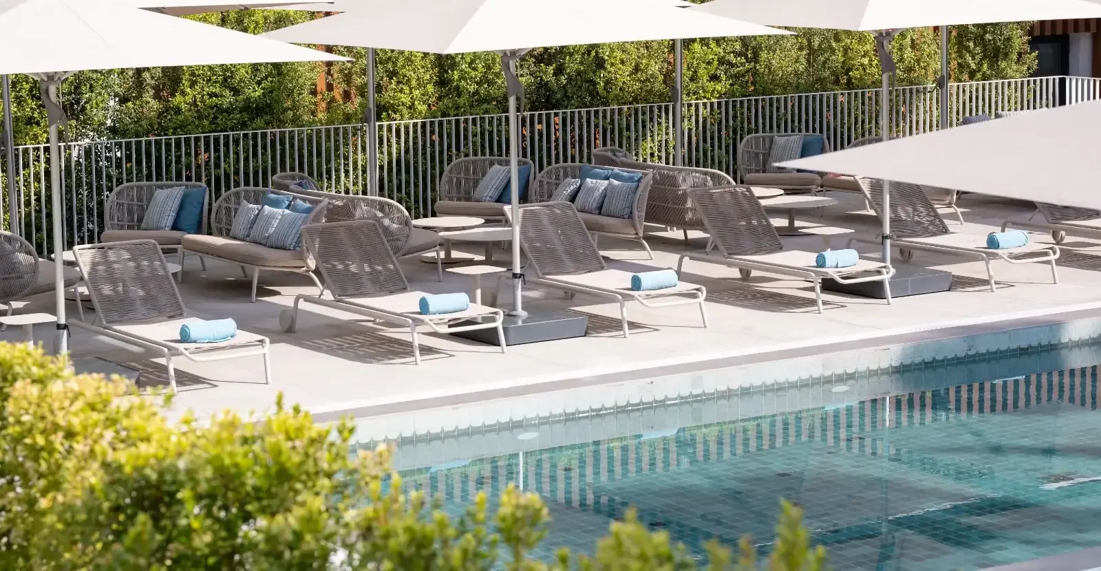 Martinhal Oriente Terrace and Pool