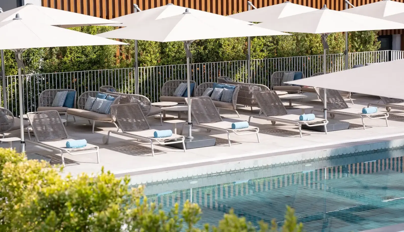 Martinhal Oriente Terrace and Pool