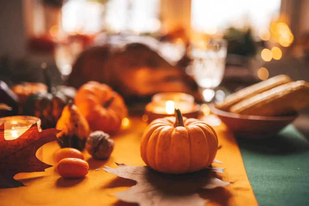 Terrace Thanksgiving