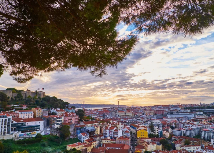 Lisbon Overview - Martinhal Chiado
