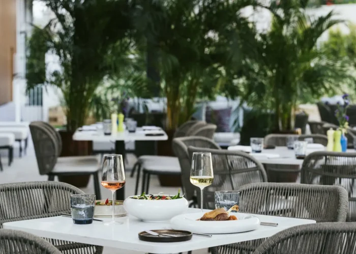 Martinhal Lisbon Oriente Terrace FOH