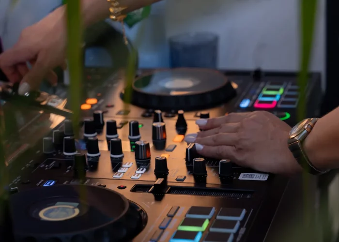 Martinhal Lisbon Oriente Terrace Sushi Night DJ