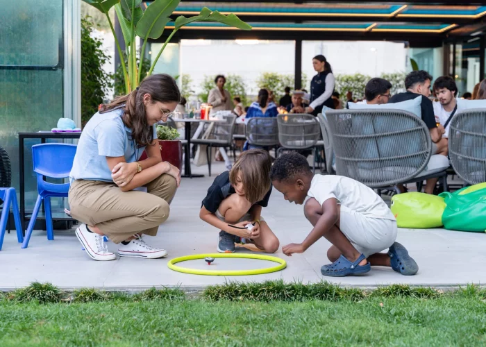 International Children's Day Activities