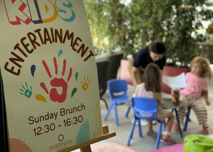 Children's Day Terrace