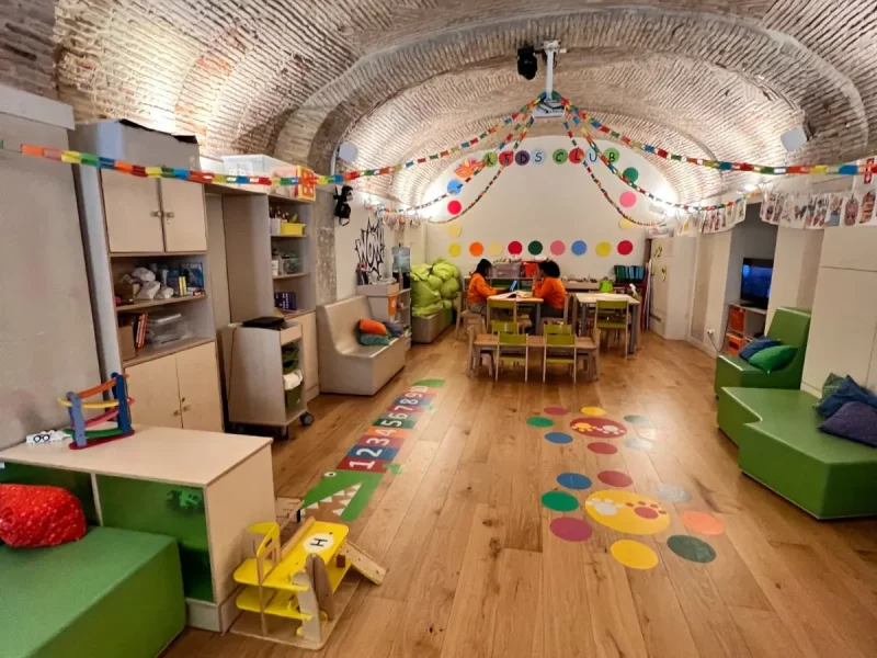 Martinhal Chiado Kids Club