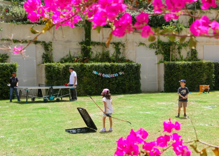 International Children's Day Activities