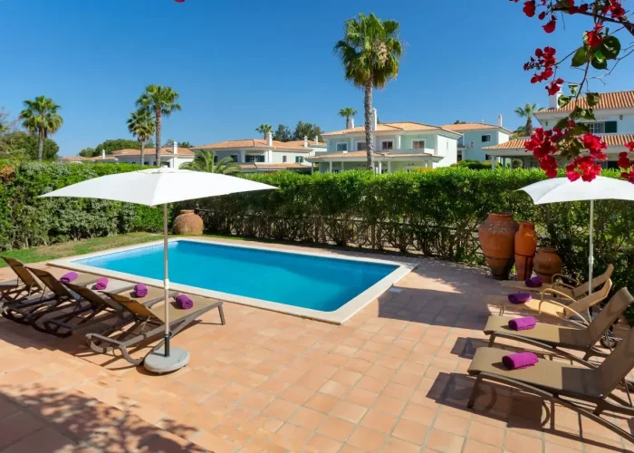 Martinhal Quinta Townhouse Garden with Pool