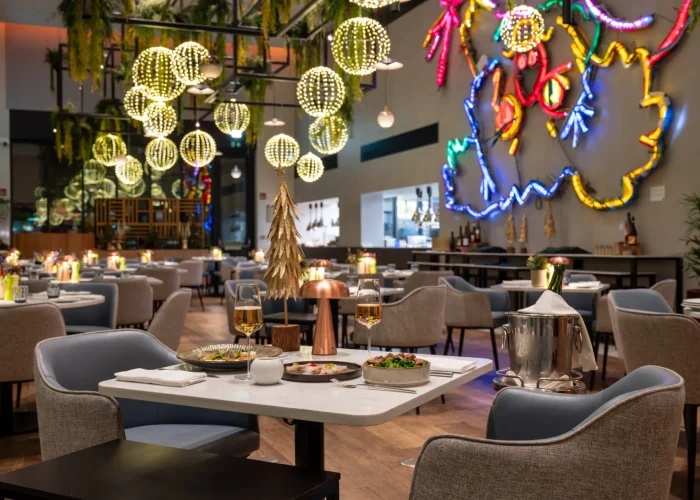 Christmas at Terrace