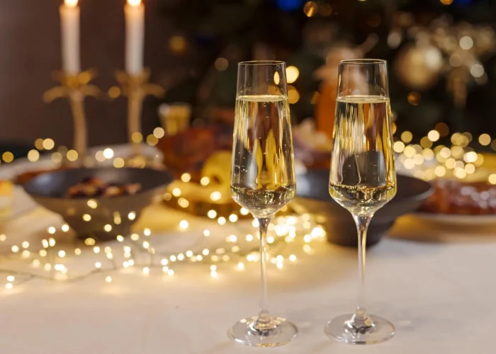 Terrace Festive Season in Martinhal Lisbon Oriente