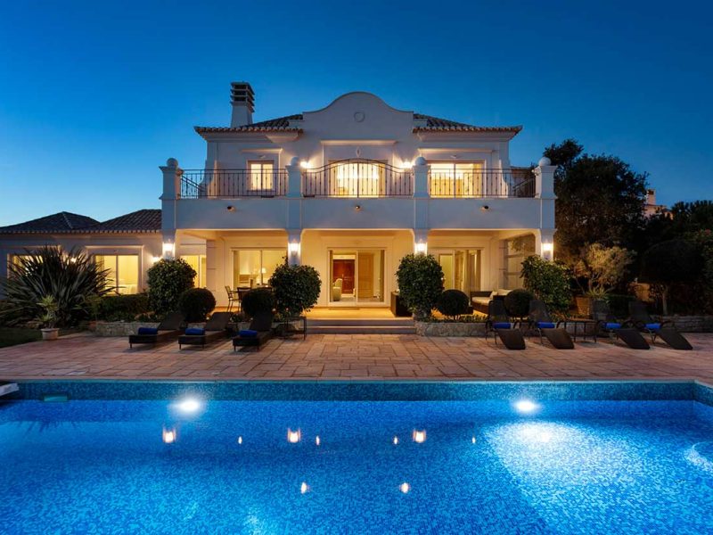 Luxury Villa at Martinhal Sagres