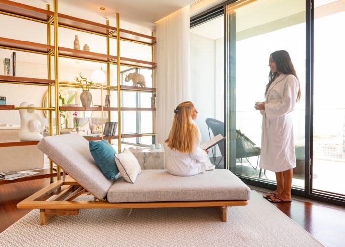 Martinhal Lisbon Oriente The Spa