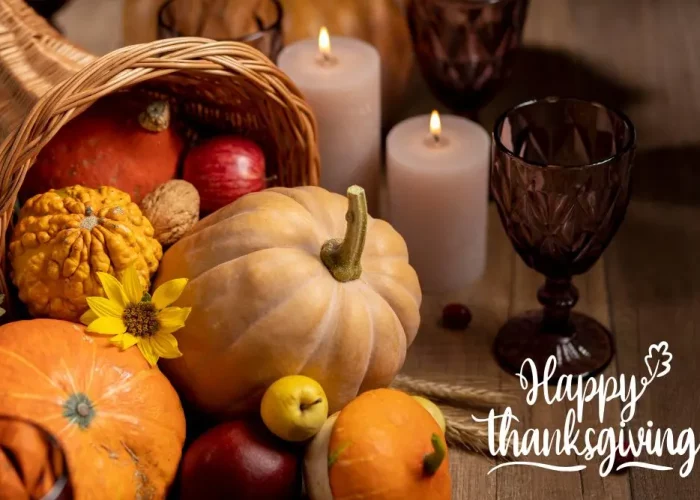 Terrace Thanksgiving